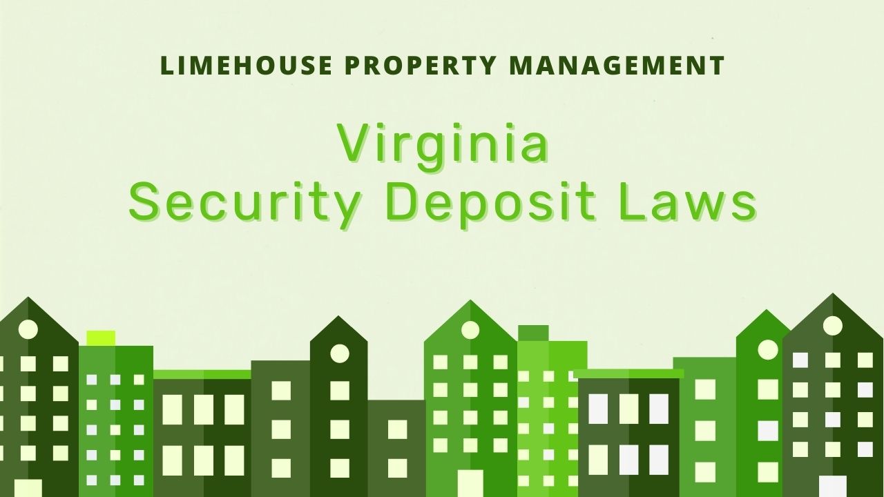 security deposit return law virginia