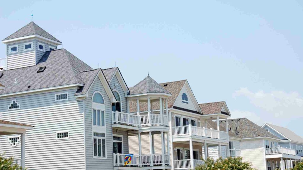 beach homes