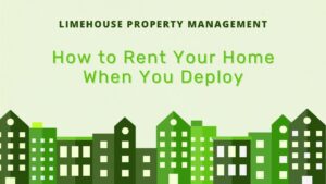 renting out your house